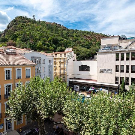 Charmant T1 Bis Idealement Situe Au Pied Des Thermes Amelie-Les-Bains Eksteriør billede