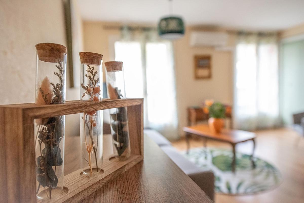 Charmant T1 Bis Idealement Situe Au Pied Des Thermes Amelie-Les-Bains Eksteriør billede