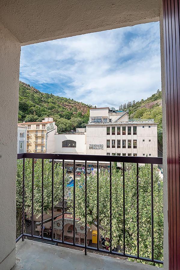 Charmant T1 Bis Idealement Situe Au Pied Des Thermes Amelie-Les-Bains Eksteriør billede