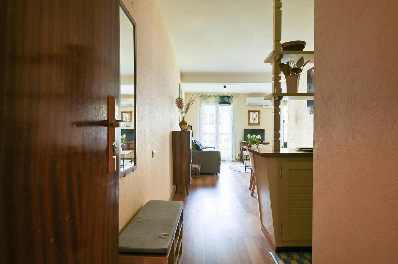 Charmant T1 Bis Idealement Situe Au Pied Des Thermes Amelie-Les-Bains Eksteriør billede